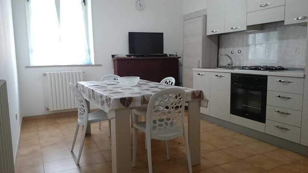 Stella Appartamento Policoro Kültér fotó